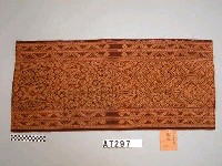 藏品(棕櫚織布)的圖片